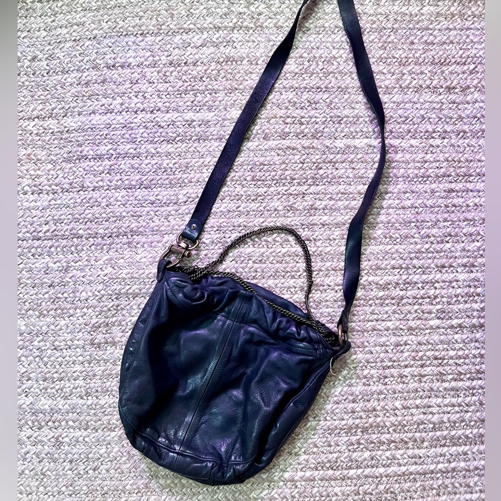 Beautifully Crossbody leather bag